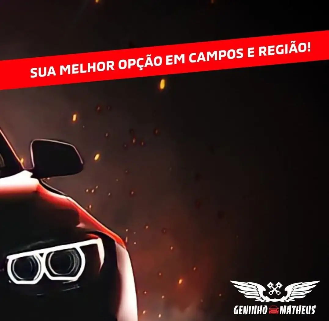GENINHO E MATHEUS CONSULTORIA AUTOMOTIVA